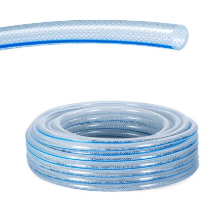 1 Parmak  Süper Örgülü Hortum (1 Metre)