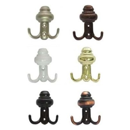 Metal Vestiyer Askı Sarıklı ( 10 Adet )