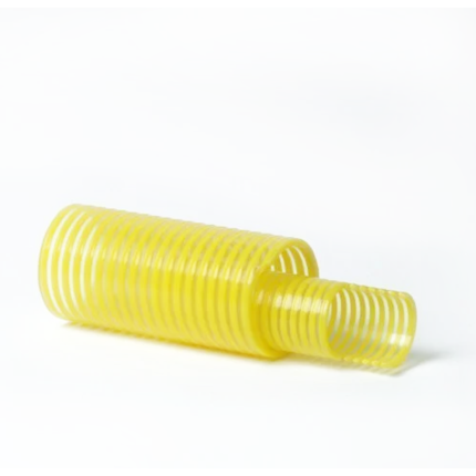 Sarı Flex Hortum (Emici-Verici) 4'' (Metre)