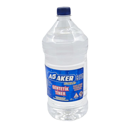 Sentetik Tiner 1/1 500 ml