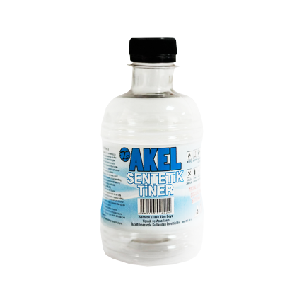 Sentetik Tiner 1/2 300 ml