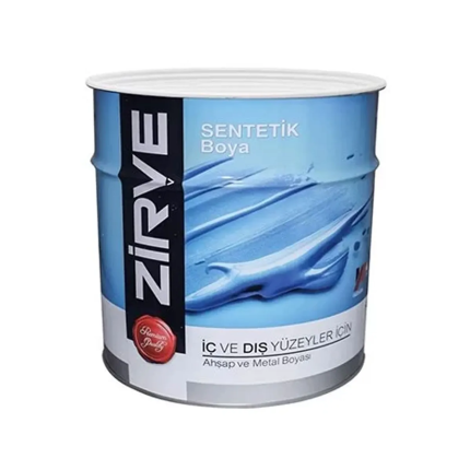 Sentetik Yağlı Boya Sütlü Kahve 2,5 Kg